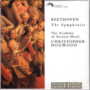 Hogwood, Christopher - Beethoven: The Symphonies