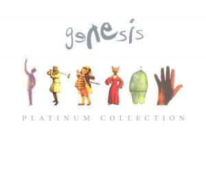 Genesis - The Platinum Collection