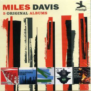Davis, Miles - Original Albums