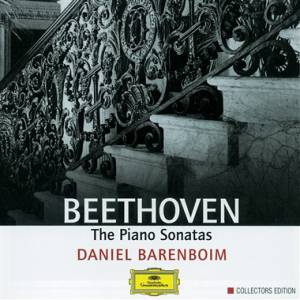 Barenboim, Daniel - Beethoven: The Piano Sonatas (Box)