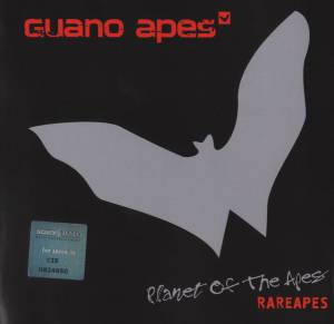 Guano Apes - Planet Of The Apes - Rareapes