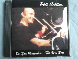 Phil Collins - Do You Remember - The Very Best