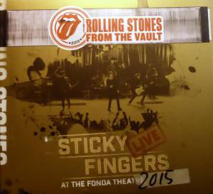 Rolling Stones, The - Sticky Fingers Live At The Fonda Theatre (+DVD)