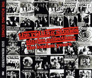 Rolling Stones, The - Singles Collection: The London Years