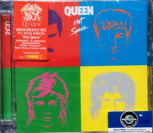 Queen - Hot Space (deluxe)