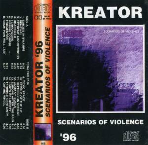 Kreator - Scenarios Of Violence