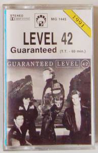 Level 42 - Guaranteed