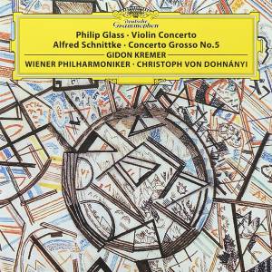 Kremer, Gidon - Glass: Violin Concerto/ Schnittke: Concerto Grosso