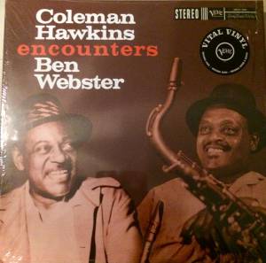 Hawkins, Coleman - Coleman Hawkins Encounters Ben Webster