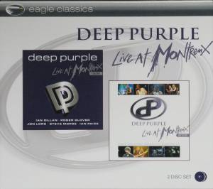 Deep Purple - Live At Montreux 1996 + 2006