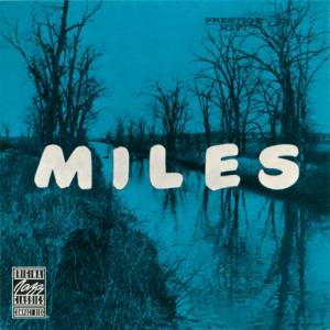Davis, Miles - The New Miles Davis Quintet