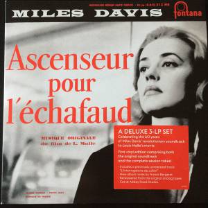 Davis, Miles - Ascenseur Pour L'echafaud (V10)