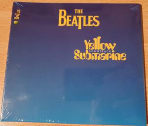 Beatles, The - Yellow Submarine (OST)