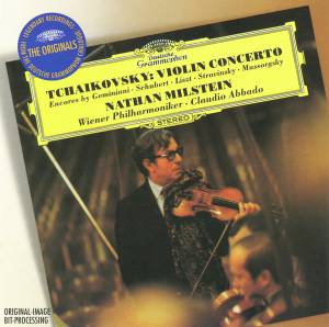 Abbado, Claudio - Tchaikovsky: Violin Concertos & Encores