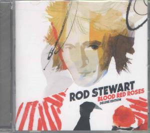 Stewart, Rod - Blood Red Roses - deluxe