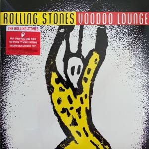 Rolling Stones, The - Voodoo Lounge (Half Speed)