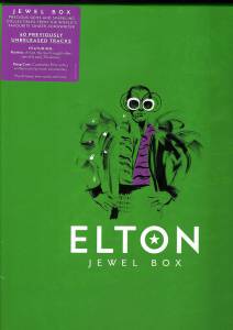 John, Elton - Jewel Box (Box)