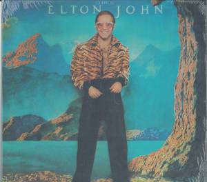 John, Elton - Caribou