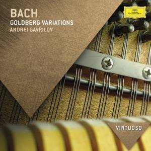 Gavrilov, Andrei - Bach: Goldberg Variations