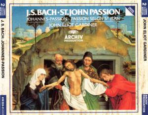 Gardiner, John Eliot - Bach: St. John Passion