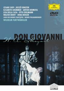Furtwangler, Wilhelm - Mozart: Don Giovanni