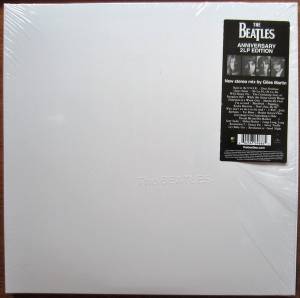 Beatles, The - The Beatles (White Album)