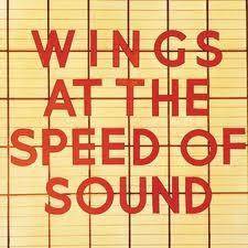Wings  - Wings At The Speed Of Sound