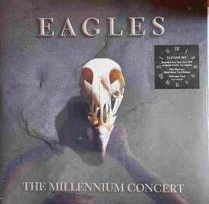 EAGLES - THE MILLENNIUM CONCERT