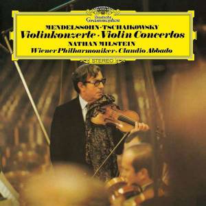 Milstein, Nathan - Tchaikovsky/ Mendelssohn: Violin Concertos