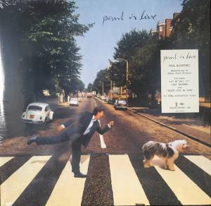 McCartney, Paul - Paul Is Live