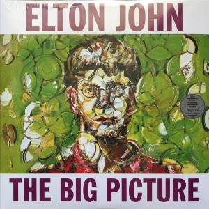 John, Elton - The Big Picture