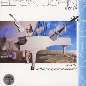 John, Elton - Live In Australia With The Melbourne Symphony Orchestra