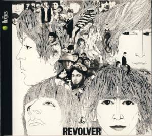 Beatles, The - Revolver