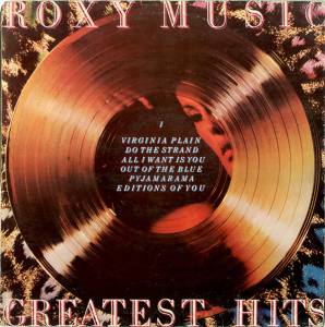 Roxy Music - Greatest Hits