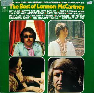 Various - The Best Of Lennon-McCartney