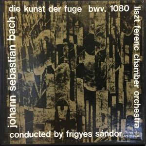 Johann Sebastian Bach - Die Kunst Der Fuge Bwv. 1080