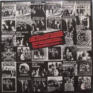 The Rolling Stones - Singles CollectionвњЅ The London Years Vol 4