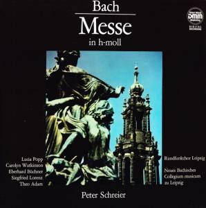 Johann Sebastian Bach - Messe In H-moll BWV 232