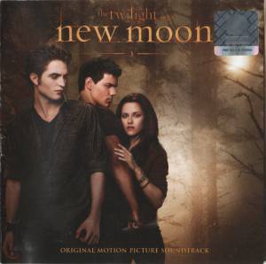 Various - The Twilight Saga: New Moon (Original Motion Picture Soundtrack)