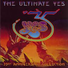 YES - ULTIMATE YES: 35TH ANNIVERSAY COLLECTION