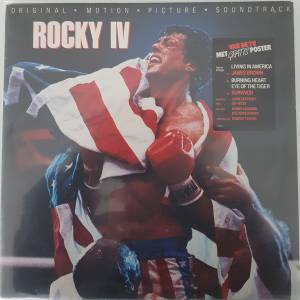 Various - Rocky IV - Original Motion Picture Soundtrack