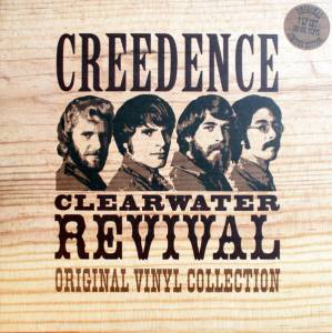 Creedence Clearwater Revival - Original Vinyl Collection