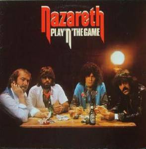 Nazareth  - Play 'N' The Game