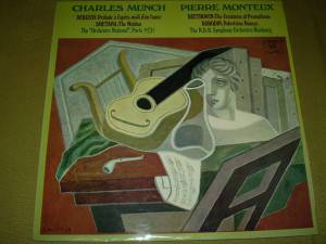 Charles Munch - Homage To Munch And Monteux