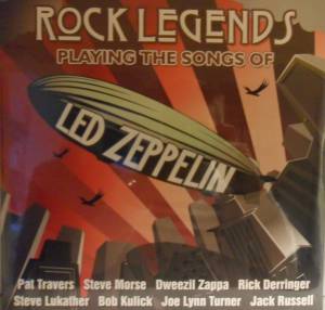 Various - Rock Legends Playing The Songs Of Led Zeppelin
