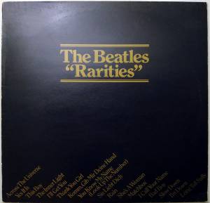 The Beatles - Rarities