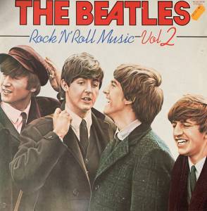 The Beatles - Rock 'n' Roll Music Volume 2