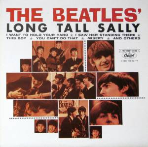 The Beatles - Long Tall Sally
