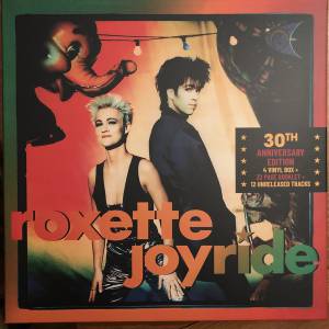 ROXETTE - JOYRIDE (30TH ANNIVERSARY)