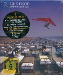 PINK FLOYD - A MOMENTARY LAPSE OF REASON - REMIXED & UPDATED